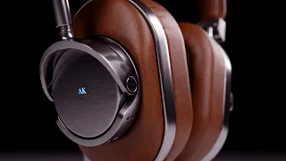 8K Full CGI AK Headphone Advertisement !