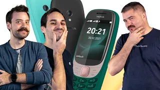 HURÁ STREAM #149 Nokia 6310 je zpět, Motorola EDGE 20, S21 FE je zpátky ve hře!