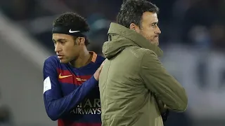 AVEC LUIS ENRIQUE VA T'ON RETROUVER LE NEYMAR PRIME ?? MON AVIS