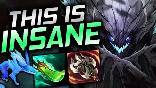 ASSASSIN KHA'ZIX JUNGLE IS 100% THE MOST FUN WAY TO PLAY THE GAME! Gameplay  League of Legends