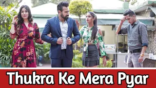 Thukra Ke Mera Pyar || Mera Intkam Dekhegi || Aukaat || Bezzati || Vinay Sharma