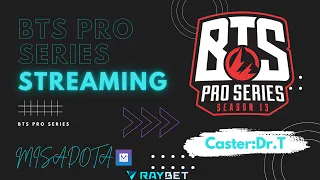 SPAWN vs Lilgun | BTS Pro Series Season 13: SEA- Group Stage | Caster: Dr.T