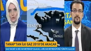 15.03.2016 - Hasan Selim Özertem - Tanap Boru Hattı & Rusya'nın Doğalgaz Silahı