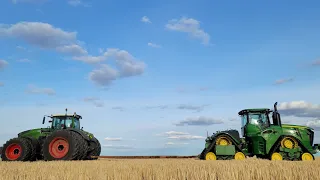 1050 vs 9620rx - Round 1 of some fun! 😂