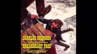 Breakheart Pass | Soundtrack Suite (Jerry Goldsmith)