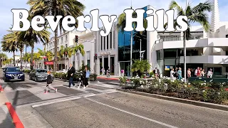 Walking Tour of Beverly Hills - Los Angeles - California - USA | The Rodeo Collection | Travel Guide