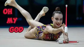 Oh my god || music for rhythmic gymnastics