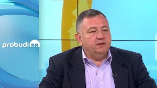 Dragomir Anđelković - Vulin je gromobran koji štiti Vučića