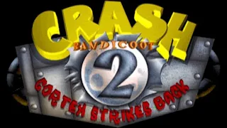 Crash Bandicoot 2 Prototype - Complete Playthrough - All Playable Levels