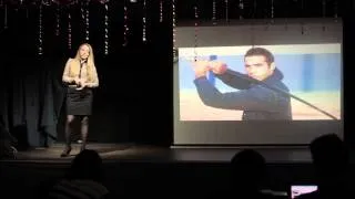 Science Slam Novosibirsk. Татьяна Шнайдер