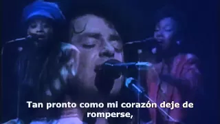 Toto - I' ll Be Over You (Subtitulado)