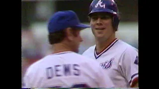 Phillies vs Braves (7-11-1985)