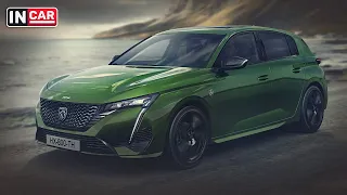 Peugeot 308 (2021): новый король C сегмента!? Все подробности