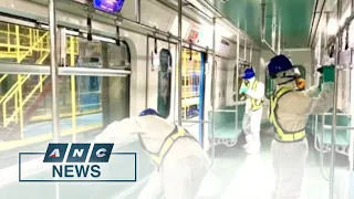 LRT-1 releases guidelines for resumption of operations; Construction guidelines issued | ANC