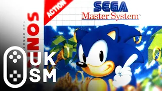 UKSM' 18 | Sonic The Hedgehog (Master System) - Any% | 00:19:37 | Phozon