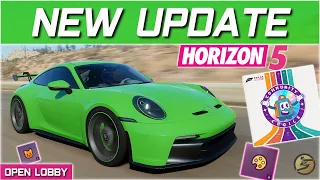 Helping Viewers Unlock 2 NEW CARS in Forza Horizon 5 Summer Festival Playlist (FH5 Community Choice)