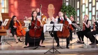 Vivaldi Doppelkonzert g-moll