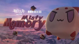 【 Arknights 】 Misty Memory (Night Version) Unofficial Music Video ft. Nian Bean