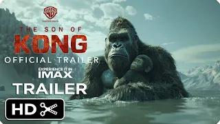 KONG 2: Son Of Kong – Full Teaser Trailer – Monsterverse – Warner Bros