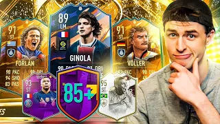 ICON!! 86+ Hero Packs!