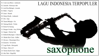 Asal Kau Bahagia, Cinta Luar Biasa - Saxophone Lagu Indonesia Paling Enak Di Dengar 2020