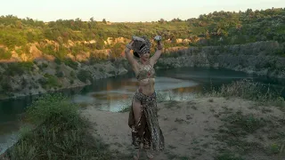 Kira Lebedeva aka Habibi Lal @ Indian Fusion