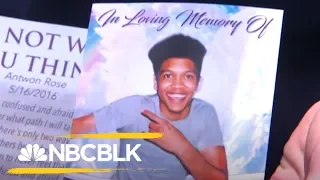 Community On Justice For Antwon Rose: ‘We Demand Results’ | NBC BLK | NBC News