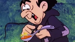 Gargamel En İyi Bölüm 3 • Şirinler