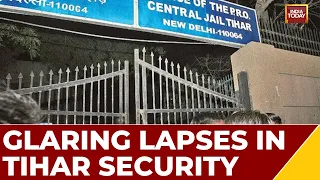 Operation Tihar: India Today’s Scrutiny Exposes Glaring Lapses In Delhi Jail Security