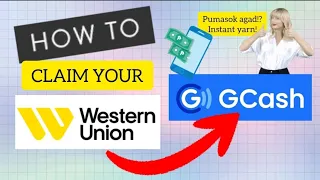 HOW TO CLAIM WESTERN UNION REMITTANCE VIA GCASH| STEP BY STEP| MYRAMICA #gcash #westernunion