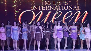 Meet the Candidates - Miss International Queen Philippines 2023 Grand Coronation Night