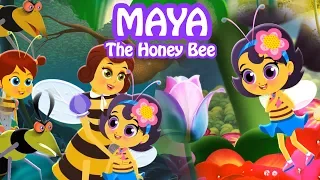 The Maya Honey Bee | English Fairy Tales | Stories | Stories for Teenagers | Moral Stories