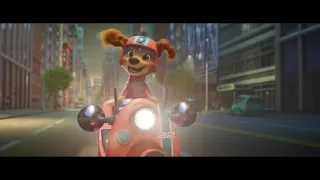 Liberty Song 🎶 That's My Girl 🎶 - Paw Patrol Movie Scene