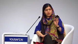 An Insight, An Idea with Malala Yousafzai - Women's Choice and Taboos