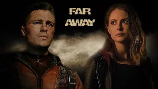 (Arrow) Roy and Thea || Far Away