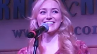 A Summer in Ohio - Betsy Wolfe at The Last Five Years 2013 CD release