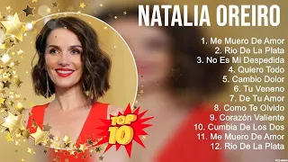 Lo mejor del álbum completo de NataliaOreiro 2023 ~ Mejores artistas para escuchar 2023