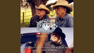 No Country Music for Old Men