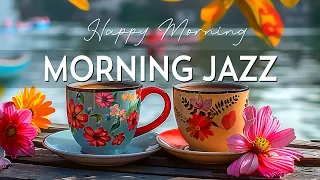 Sweet Spring Morning Jazz - Joyful your mood with Relaxing Jazz Instrumental & Soft Bossa Nova Music