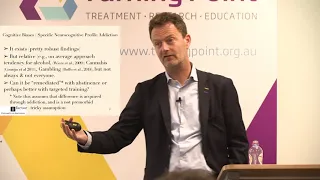 Talking Point: Targeted cognitive training and substance use disorders - Prof. Reinout Wiers