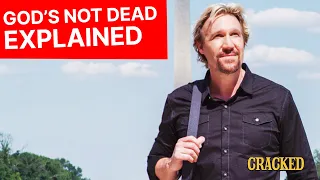 Explaining All The God's Not Dead Movies (1-4)