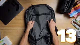 13 Large Laptop Backpacks