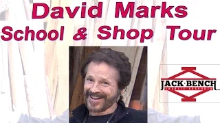 David Marks School & Shop Tour