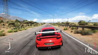 Forza Horizon 5 - Porsche 911 GT3 RS Forza Edition 2019 - Open World Free Roam Gameplay