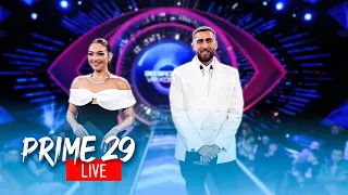 LIVE - Prime 29 | Big Brother VIP Kosova 2 - 26.01.2024