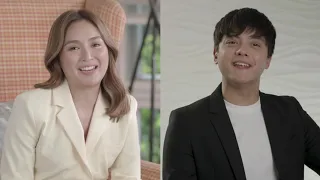 toktok Franchise Operator  Kathryn Bernardo and Daniel Padilla