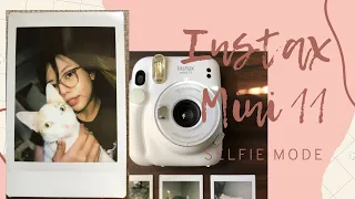 Fujifilm Instax Mini 11 Selfie Mode