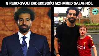 8 meglepő tény Mohamed Salahról, amit lehet, hogy nem tudtál! | Félidő!