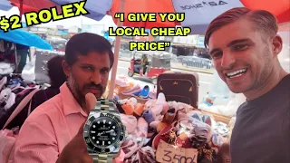 Sri Lanka CHEAPEST Fake Market 🇱🇰