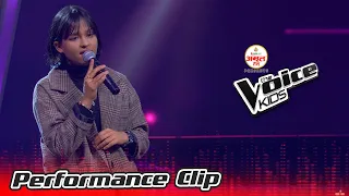 Aryaa Tara Rijal "Basantaa" |The Voice Kids - 2021